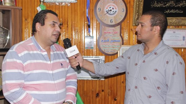 وكيل وزارة الشباب