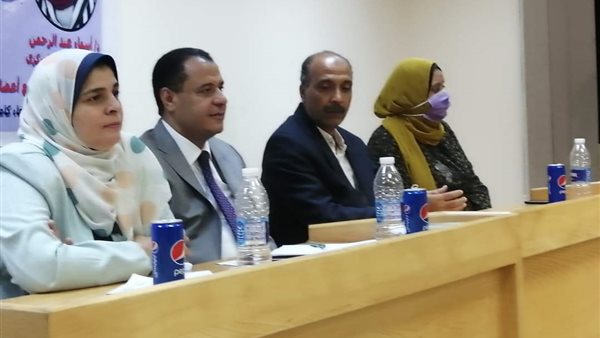 إحدى الندوات