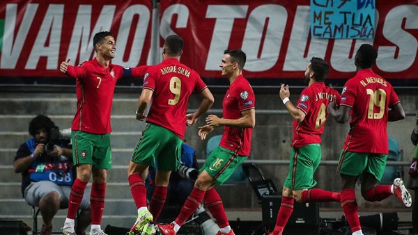 منتخب البرتغال