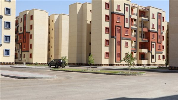 الإسكان الاجتماعي