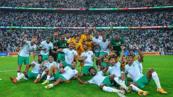 منتخب السعودية