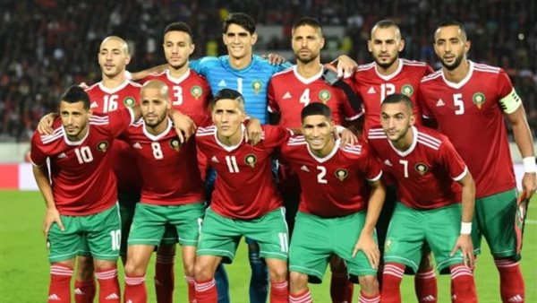 منتخب المغرب