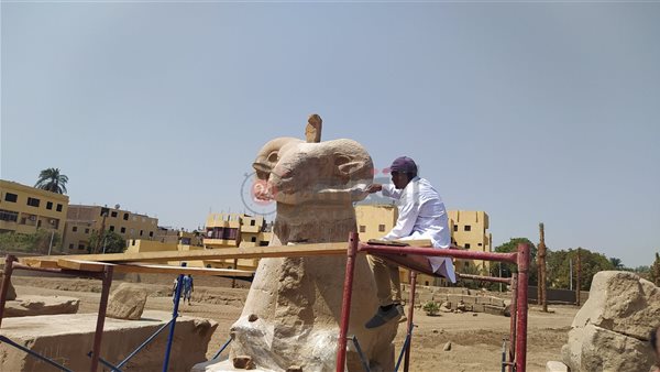 معبد الكرنك