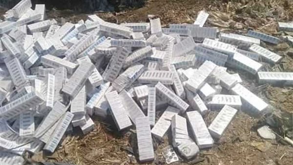 واقعة لقاحات المنيا