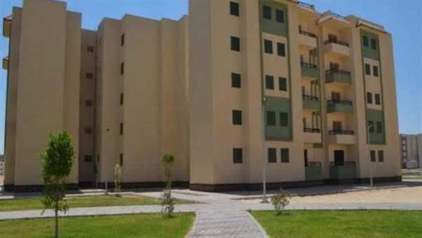 مشروعات الإسكان