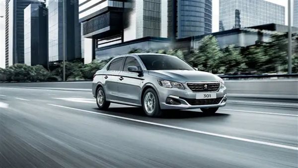  سيارات بيجو 301