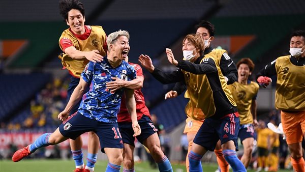 منتخب اليابان