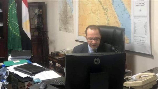 السفير محمد جاد سفير