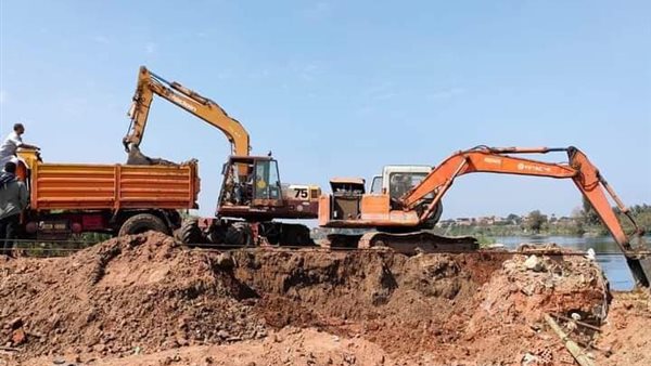 إزالة التعديات