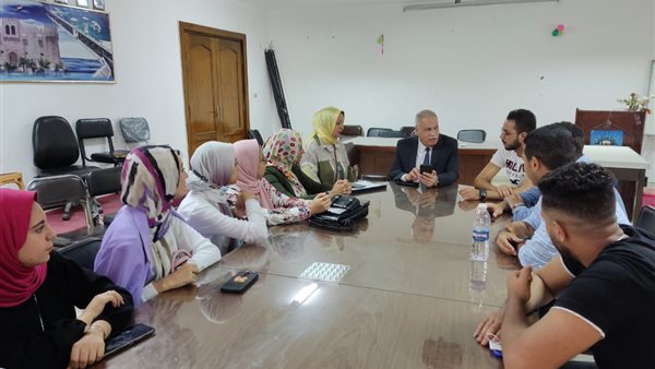 القوى العاملة بالإسكندرية