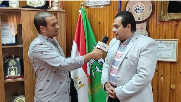 وكيل وزارة الشباب