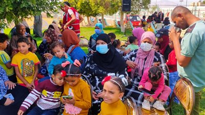 ختام مبادرة المرأة المصرية صانعة السلام بثقافة السويس 