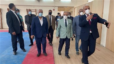 رئيس جامعة طنطا: أولوية لدعم الأنشطة الرياضية.. وآليات جديدة لاكتشاف المواهب