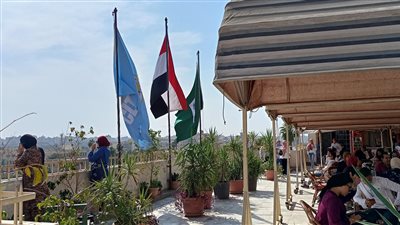 دورات شاملة للطلاب بمركز اللغات بجامعة القاهرة