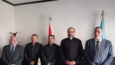 كنيسة مصرية تكرم عالما أزهريا في طنطا بسبب السلام