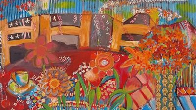 غدا.. افتتاح موعد مع البهجة لـ نجاة فاروق بالهناجر