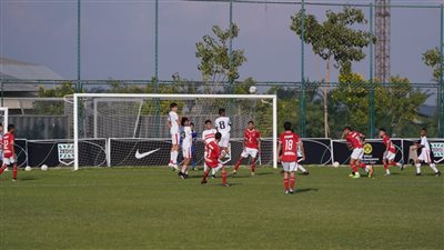 زد يتغلب على الأهلي ومصر للمقاصة في افتتاحية بطولته التحضيرية