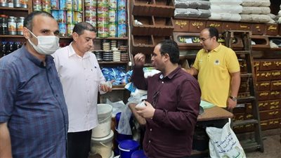 حجز مدير مخزن لتصنيع جبن وألبان غير صالحة بشرق الإسكندرية