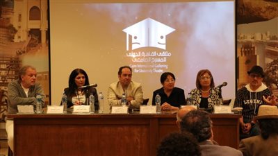 يحمل اسم سمير غانم.. تفاصيل الدورة الثالثة من ملتقى القاهرة الدولي للمسرح