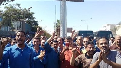 ننشر بنود اتفاقية يونيفرسال ونقابة العاملين بالصناعات المعدنية لحل أزمة 3000 عامل | مستند