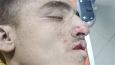 سقوط شاب مجهول الهوية من قطار الزقازيق - القاهرة بمحطة قليوب