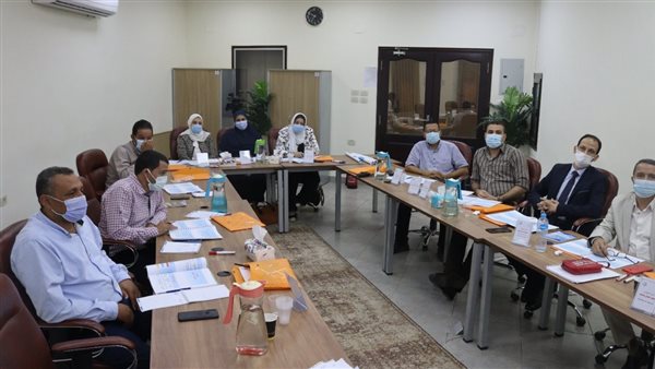 شركة مياه الشرب والصرف