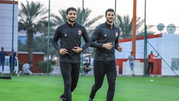 محمد الشناوي وعلي