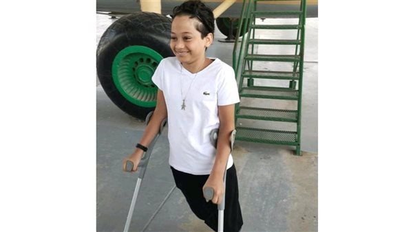 الطالب محمود سامح