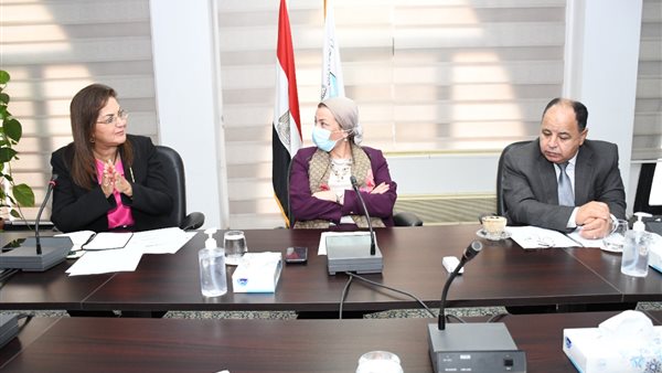 اجتماع وزراء المالية