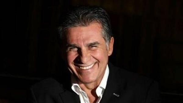 كارلوس كيروش المدير