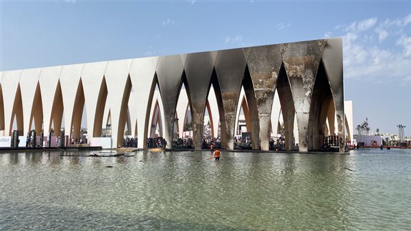 حريق مهرجان الجونة