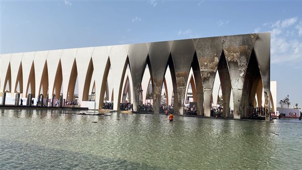 حريق  مهرجان الجونة