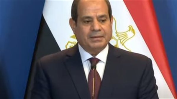 الرئيس عبد الفتاح