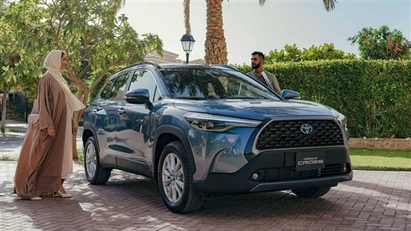 سعر تويوتا كورولا