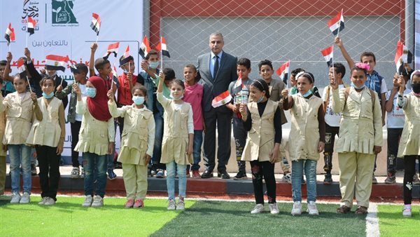 محافظ سوهاج يشارك