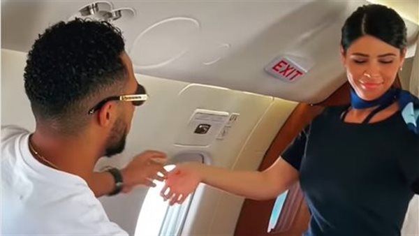 جانب من رقص محمد