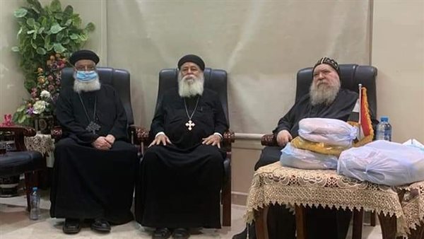 الأنبا باخوم 