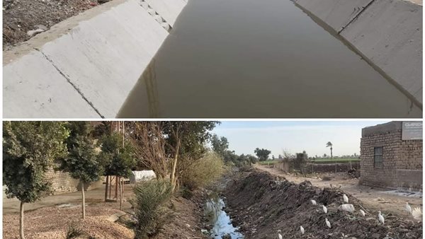 تأهيل الترع