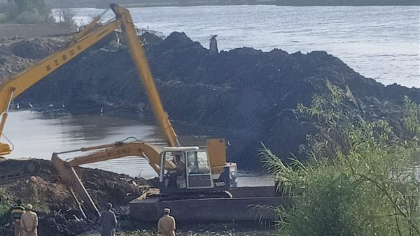 إزالة التعديات على