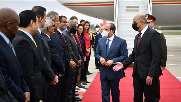 الرئيس السيسي