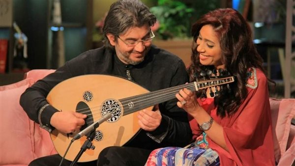 غسان اليوسف ودينا