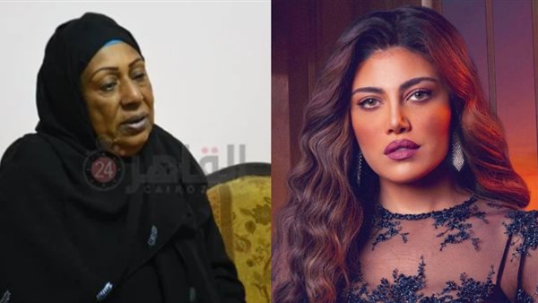 ريهام حجاج وبرنسة