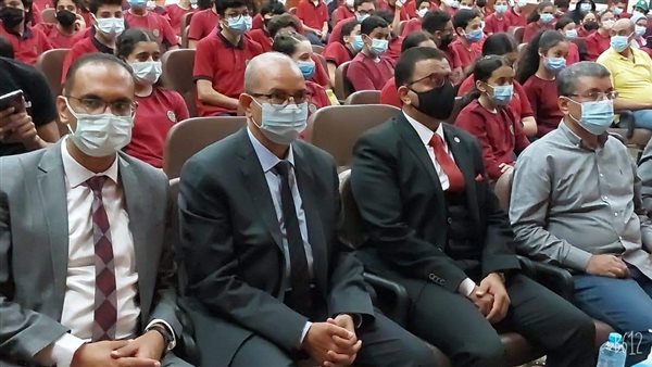 إحتفالات مدارس النيل