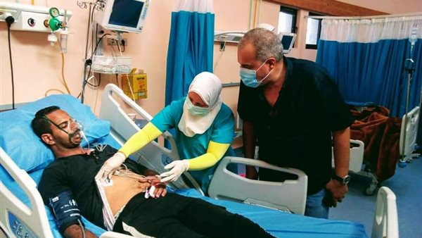 زيارة وكيل الصحة