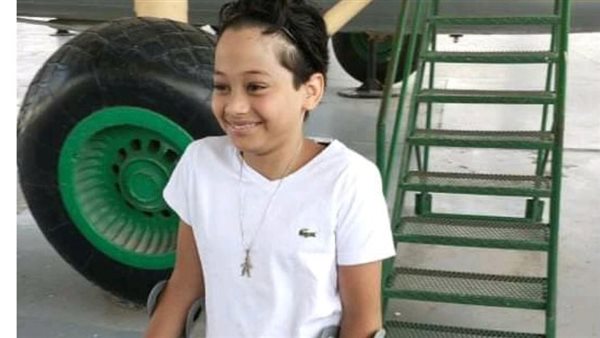 الطالب محمود سامح