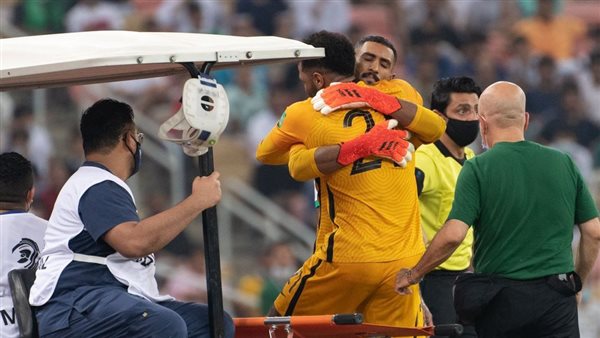 حارس منتخب السعودية