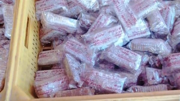 حلوى المولد النبوي