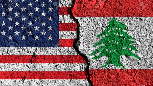 أمريكا ولبنان