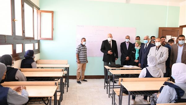 افتتاح مدرسة الجمهورية