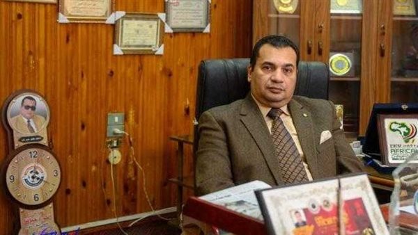 وكيل وزارة الشباب